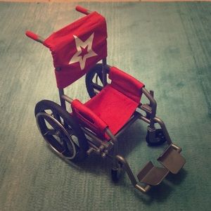 American Girl Other - 👑American Girl Wheelchair American Girl Other - 👑American Girl Wheelchair
